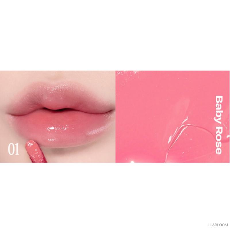 Alternative Stereo Lippenöl Balmy Rose 9ml (+Gratisgeschenk)