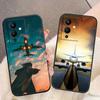 Travel Plane Airplane Cover Phone Case For Infinix NOTE 10 11 11S 12 GT 20 30 40 50 TECNO POVA NEO 2 4 5 6 7 Pro TPU Case Shell