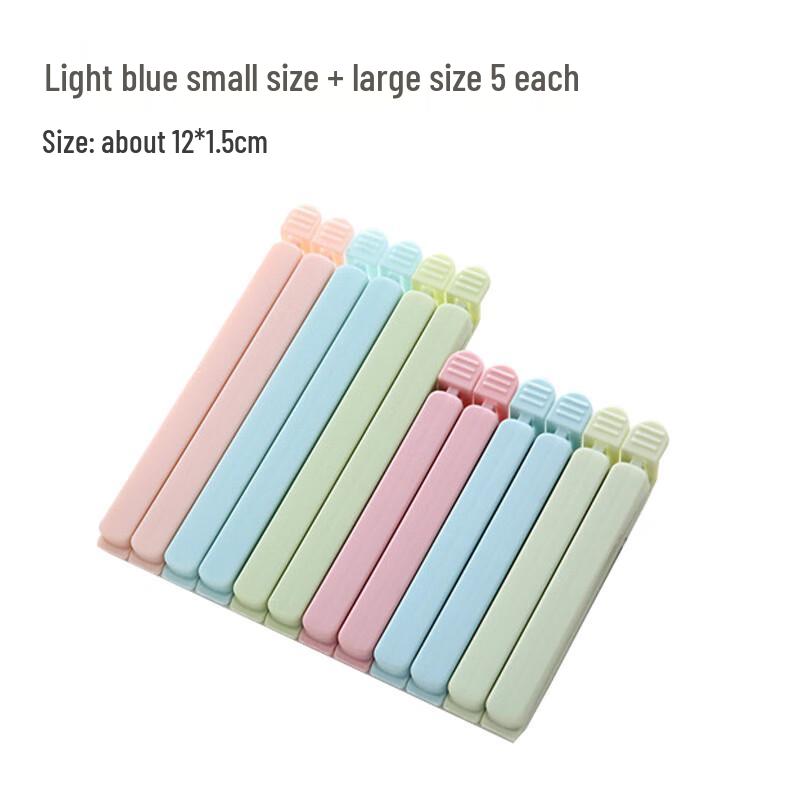 Zhaoran Food Bag Sealing Clips