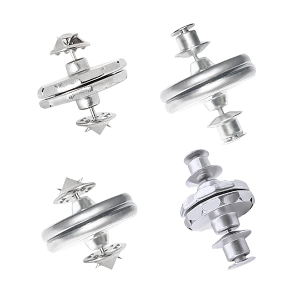 Strong Magnetic Curtain Clips No Tools Needed For Blackout Light Blocking Drapery Holders Hidden Design Multipurpose Use