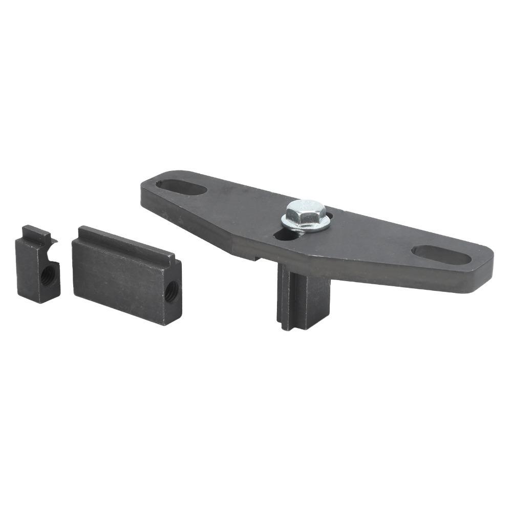 Aluminum Alloy Flywheel Locking Timing Tool Anti-Corrosion Flywheel Locking Tool Adaptor Auto Shop