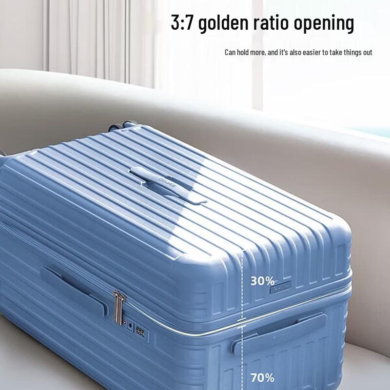 OIWAS Hardside Spinner Luggage