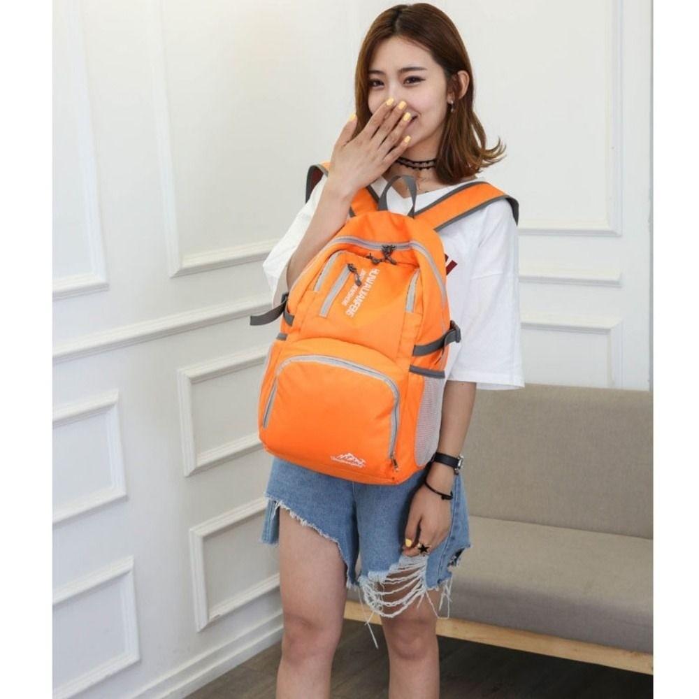 20-35L Outdoor Sports Bag Ultralight Fitness Travel Mountaineering Bag Suitable for Both Men