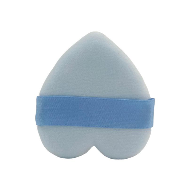 

1/2/3 шт. в форме сердца бархатные спонжи для макияжа лица, косметические хлопковые спонжи для макияжа, инструменты для макияжа