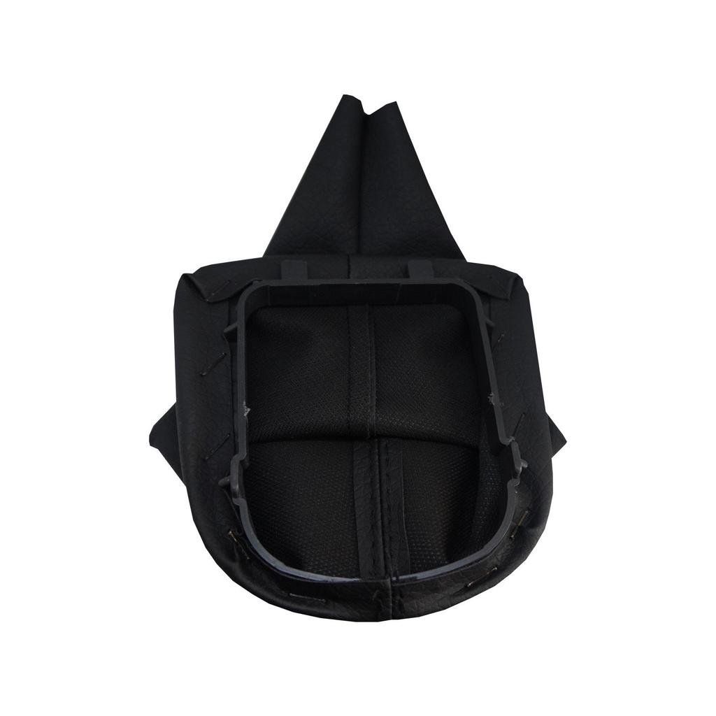 BSP669 Leva del Cambio con Soffietto Nero 7588.VQ per Peugeot 307
