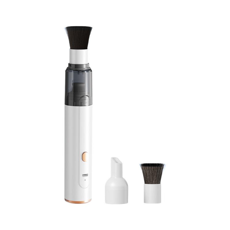 Ultra-Soft Wireless Car Vacuum Cleaner with High Suction & Blowing Function