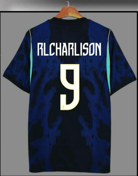 2026 Brazil National Team Player Version Home & Away Football Kit - Summer Breathable S 165-170 cm