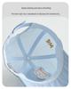 Kids' Breathable Mesh Baseball Cap - Soft Brim Sun Hat for Outdoor Sports