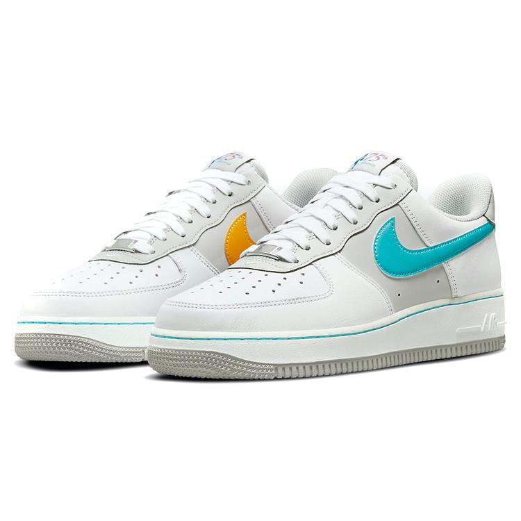 Nike X Nba Air Force 1 '07 LV8 '75th Anniversary Spurs' DC8874-100