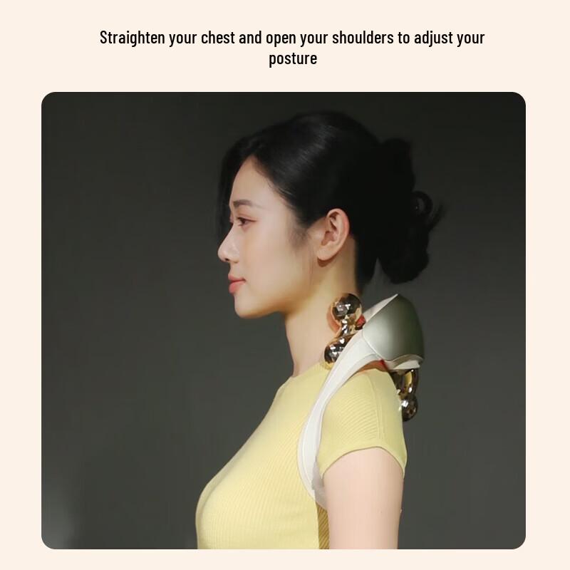 SKG H5 Series 2 Smart Shoulder & Neck Massager CN plug (adapter included)