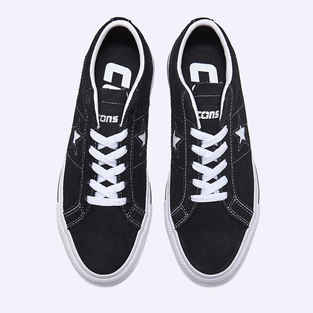 Converse Onestar Pro Black  171327c