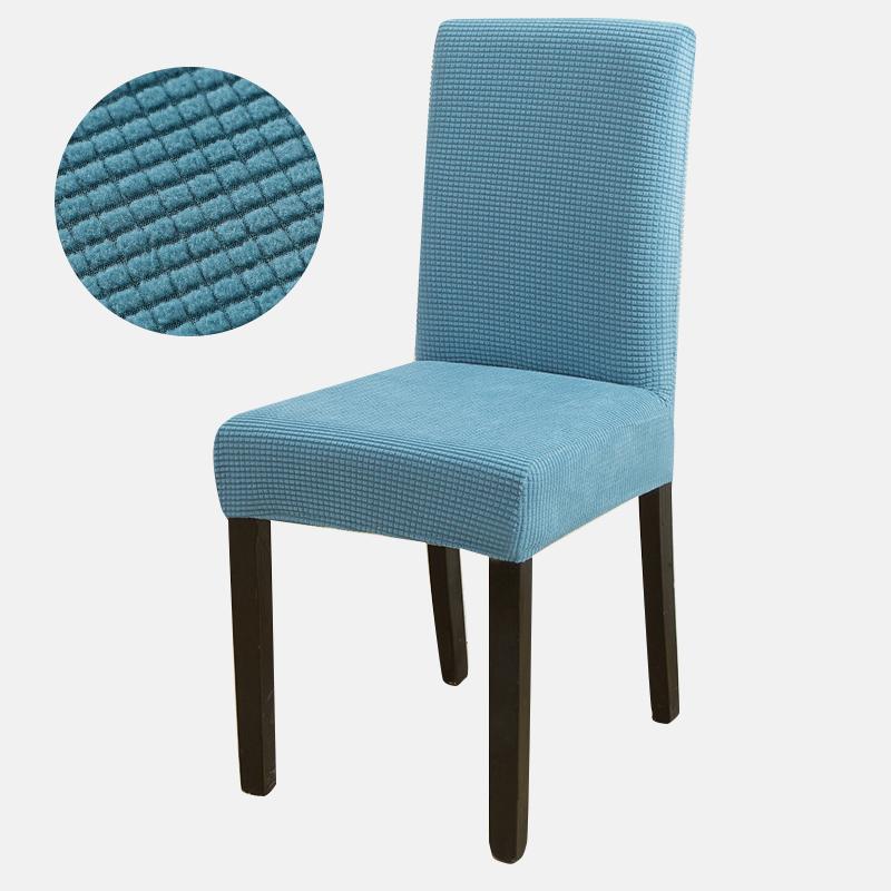 Stretch Chair Covers for Dining Room Set, Removable Washable Dining Room Chair Covers, Dining Chair Slipcovers Seat Protector, Great Decor for Home