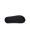 Шлёпанцы Tommy Hilfiger Molded Hilfiger Lth Beach Sandal
