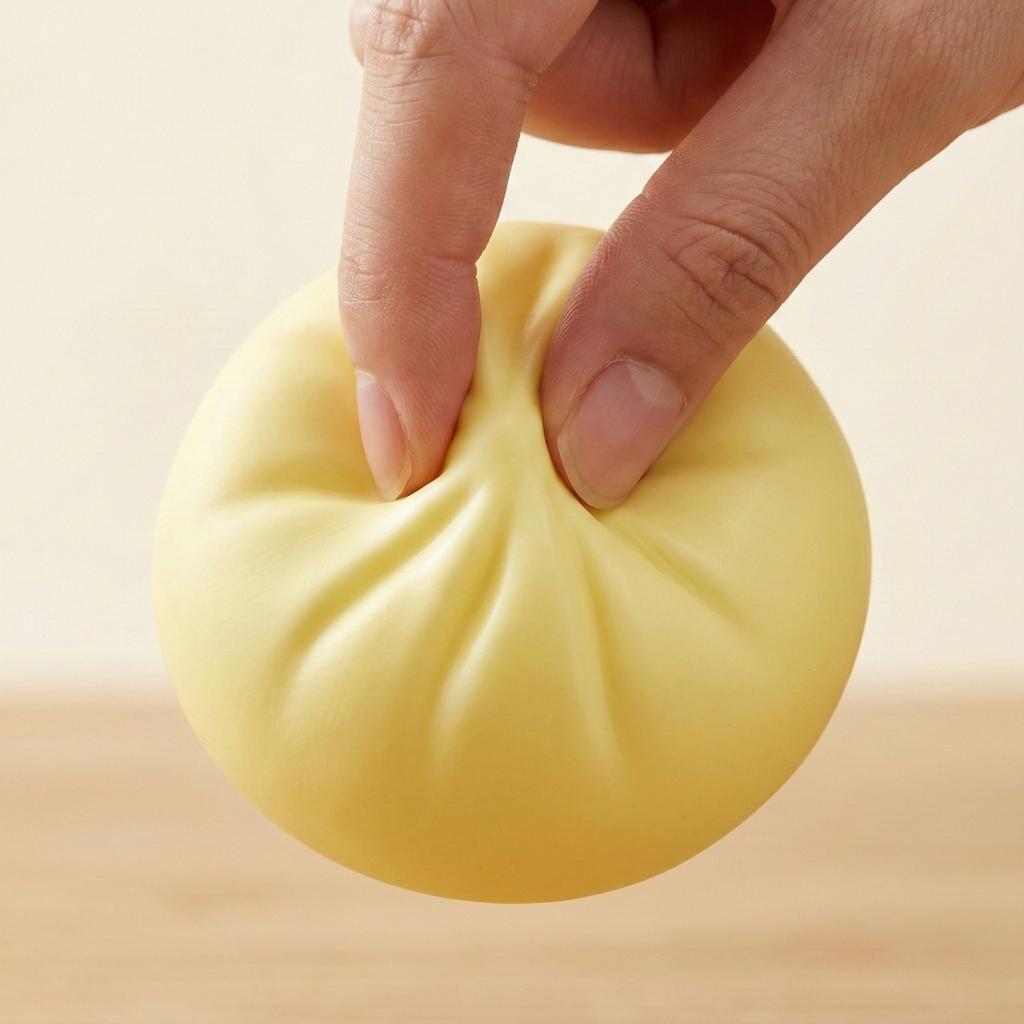 Prank Stress Relief Bun Toy Realistic Toy
