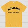 Let There Be Carnage Mumford Cotton Summer Casual Cool Loose T-Shirt