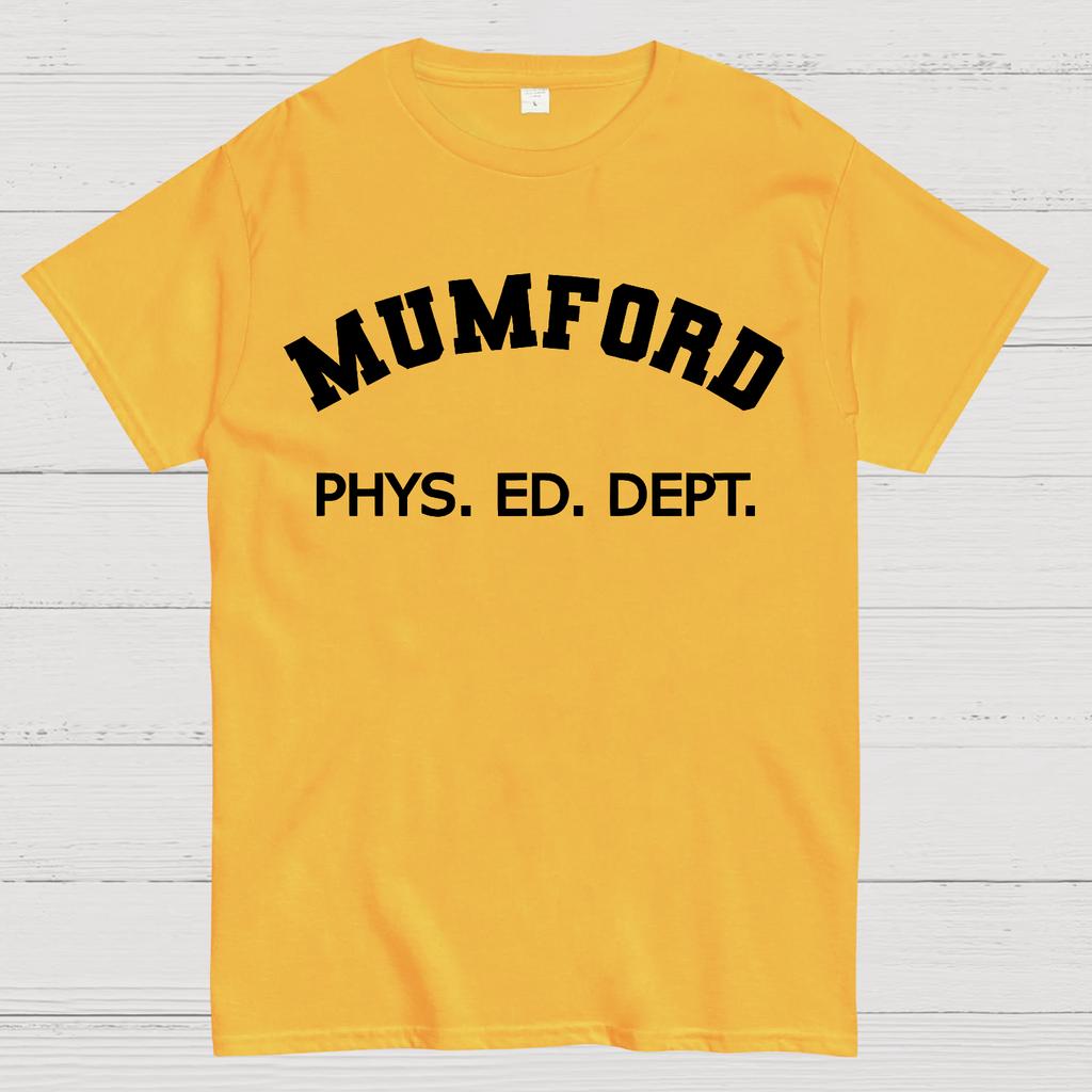 Let There Be Carnage Mumford Cotton Summer Casual Cool Loose T-Shirt