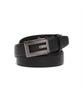 Benobelo Derby Embossed Automatic Belt Black_Bmf1Acb1252K1