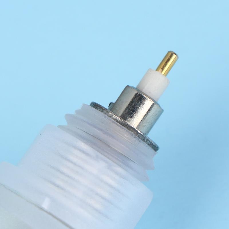 Supporto di prova per 18650 Sonda Tester di resistenza interna Accessori Armadio divisorio per batterie Sonda di prova per batterie