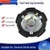 Compatible Fuel Tank Cap for Sinotruk Shandeka, Howo T5G, and Howo TX with Lock
