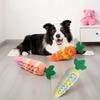 Bissfester Hund Interaktives Spielzeug Geräuschfunktion Hund Kauspielzeug Haustierbedarf
