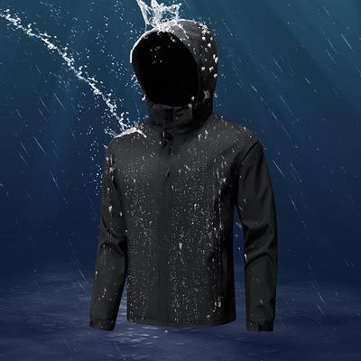 Chaquetas Chaqueta Tendencia de Primavera y Otoño para Hombre Chaqueta Rushing para Hombre Cortavientos Exterior para Hombre Sección Delgada Chaqueta para Hombre Ropa Personalizada Cómoda