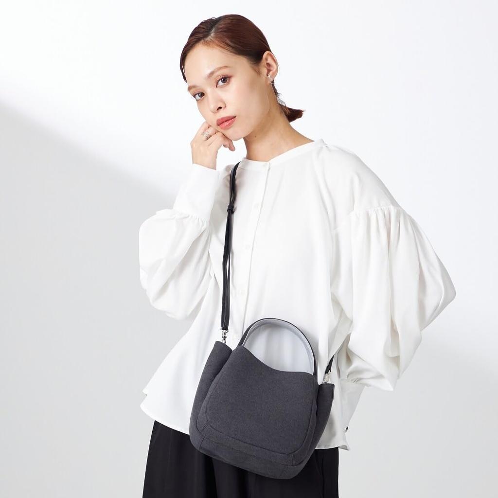 Isaac Felt Tote, SS Size, 5002103, Black (10)