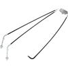 New Front Brake Cable Assembly For Yamaha Moto 4 YFM 200 225 250 350 52H-26361-00-00