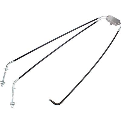 New Front Brake Cable Assembly For Yamaha Moto 4 YFM 200 225 250 350 52H-26361-00-00