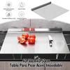 Anti-Mold Stainless Steel Cutting Board Thickened Fruit Cutting Board  Vegetable Cutting