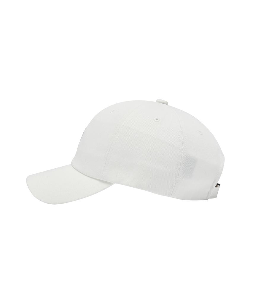 IOLO Signature Ball Cap_White