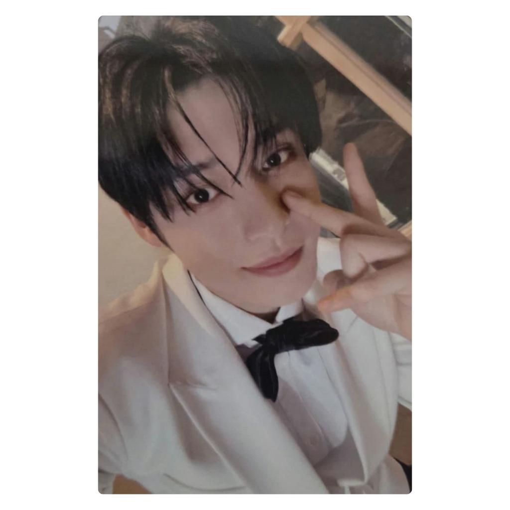 PRE-ORDER ZB1 ZEROBASEONE SPECIAL LIMITED ALBUM RE-FLOW JAPAN POB Tower Records LUCKYDRAW PHOTOCARD