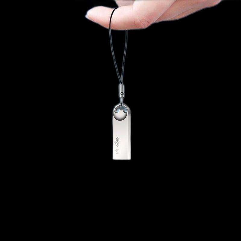 aigo U312 USB 3.2 64GB Metal Waterproof Flash Drive