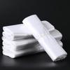 White Handle Plastic Packing Bags