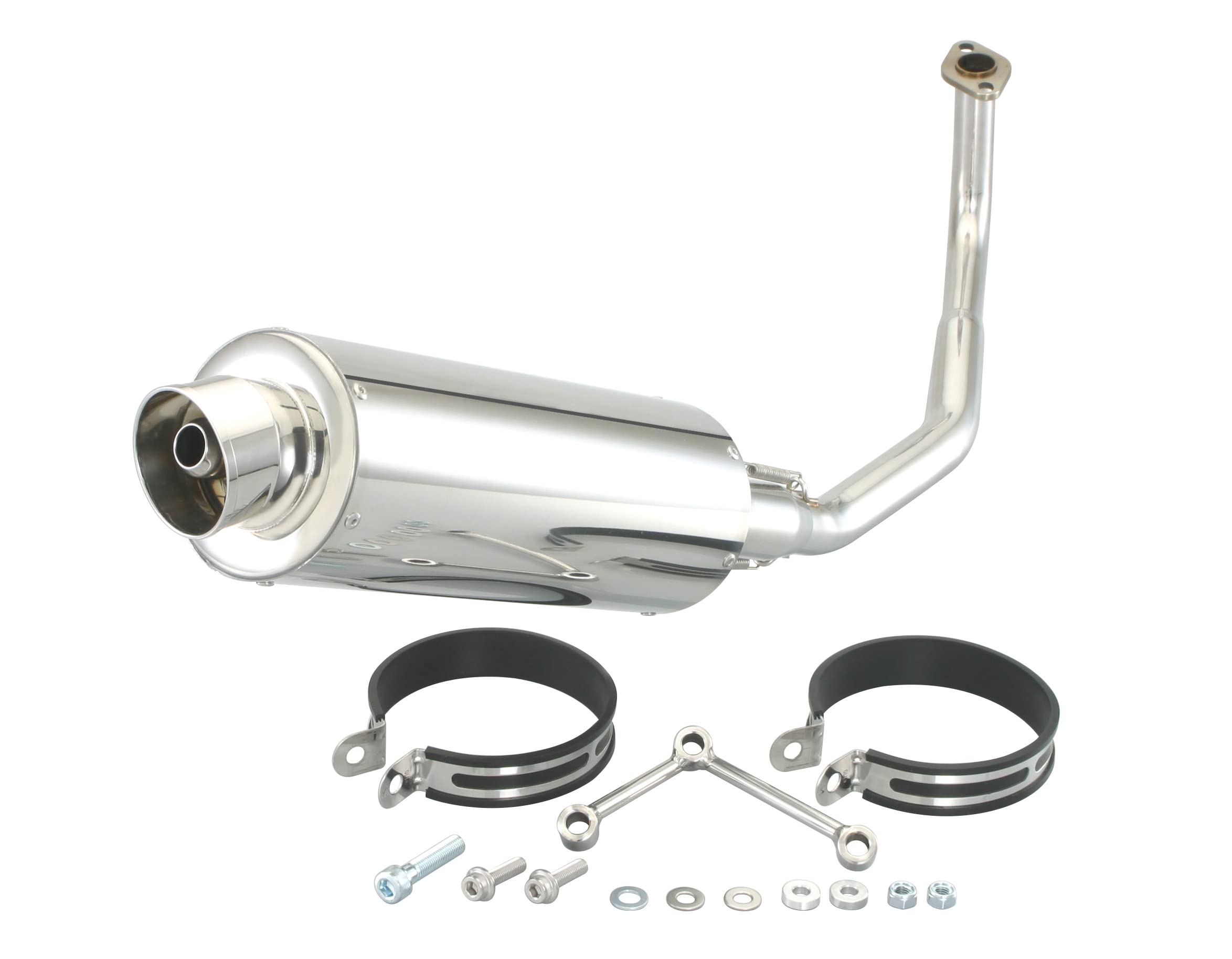 

Глушник KITACO GPR PCX125 (JF56 всі моделі) 548-1440110