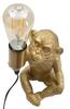 Table Lamp Monkey 17X14.5X25 Cm