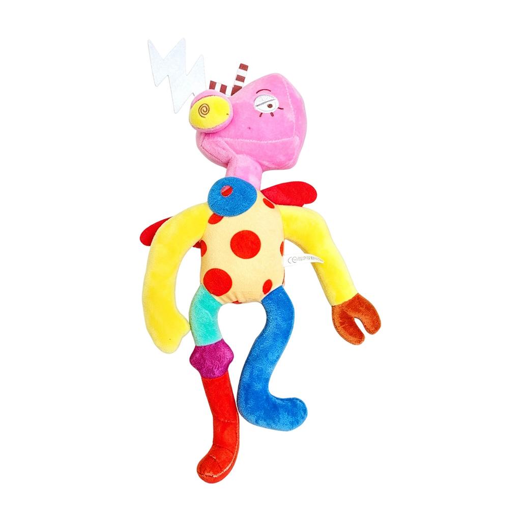 Plüschpuppe Spielzeug Geschenk Kinder Stoffpuppe Puppe
