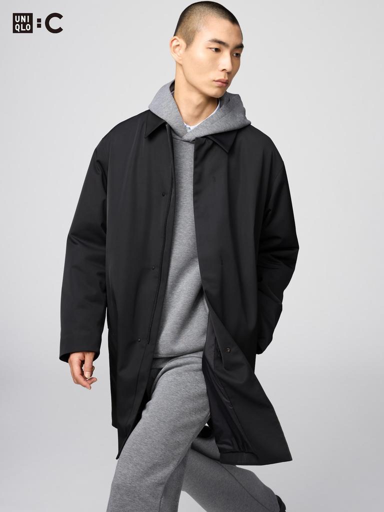 Uniqlo Pufftech Half Coat