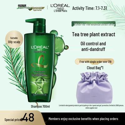 L'Oréal Teebaum Anti-Schuppen Beruhigendes Shampoo