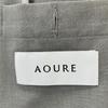 AOURE AMFJ251140 Light Gray MALPENSA SUMMER SETUP JACKET Jacket XL grayUsed