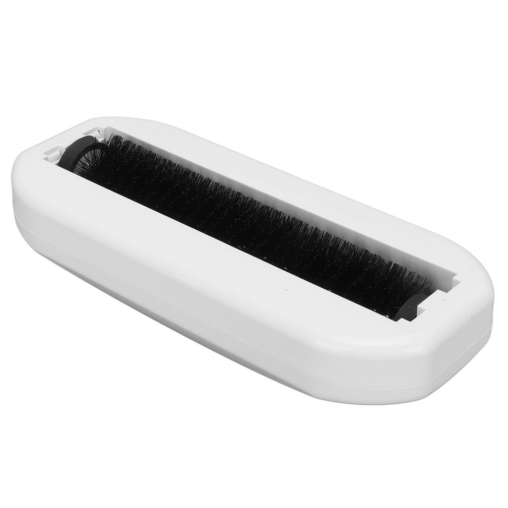 Reusable Handheld Crumb Sweeper Home Soft Hair Debris Collector for Table Bed Sheet Clothes Sofa