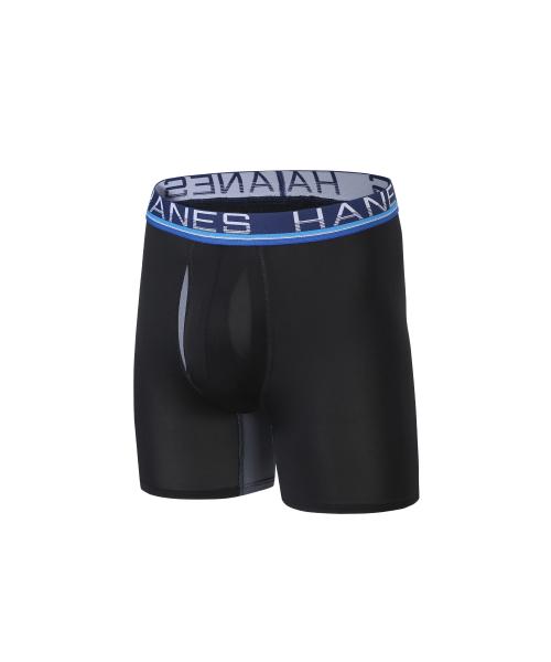 

[Hanes] Боксеры с поддерживающим карманом (X-Temp) [Отправлено из Кореи] 100% Оригинал M