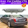 23354782 Car Rear Bumper Light Rear Brake Light Rear Fog Light Assembly Reverse Warning Brake Lamp For Cadillac CT6 2016-2022