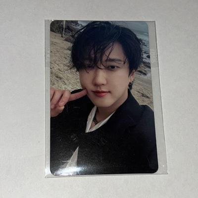 [USED] Straykids Changbin Doit Aladdin Store Bonus Trading Card