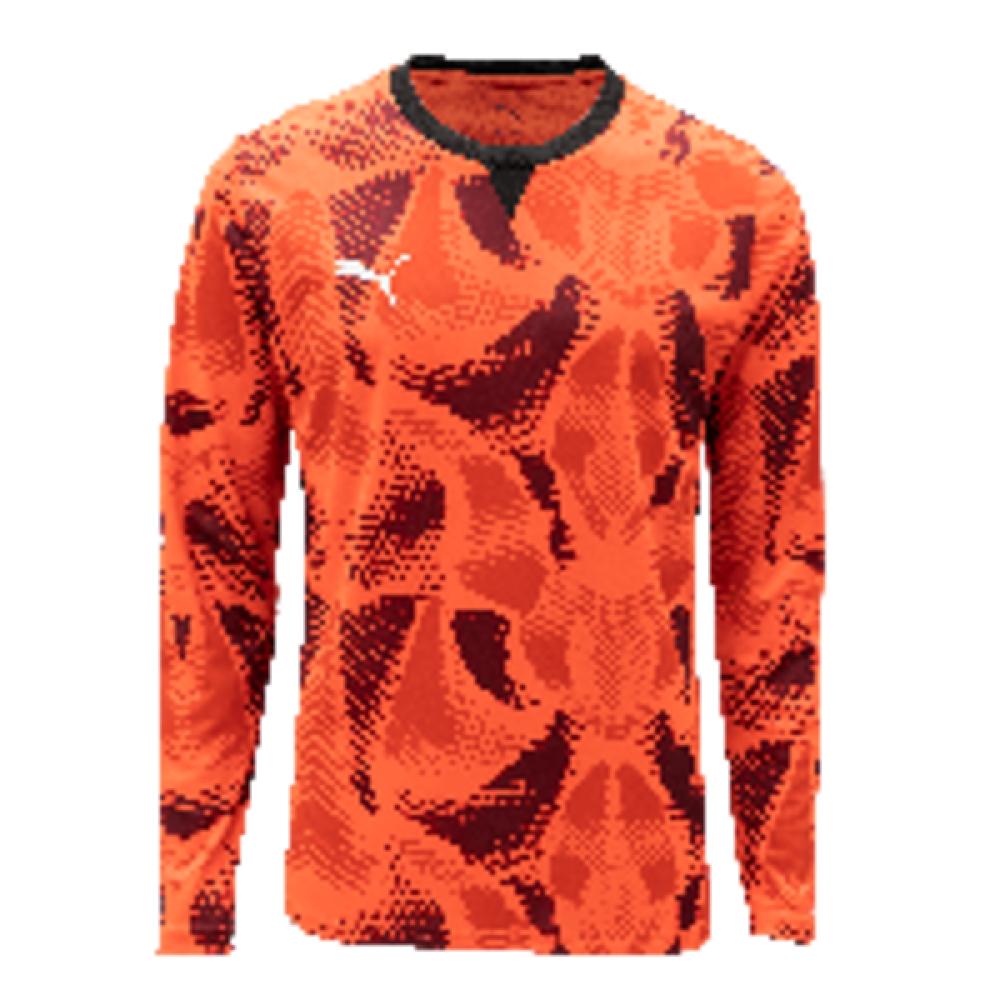 

Puma Футболка Team Taket Gk Ls 095(M)/70651901