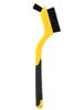 Small Wire Brush Set for Rust Removal and Cleaning Metal and Material Tools