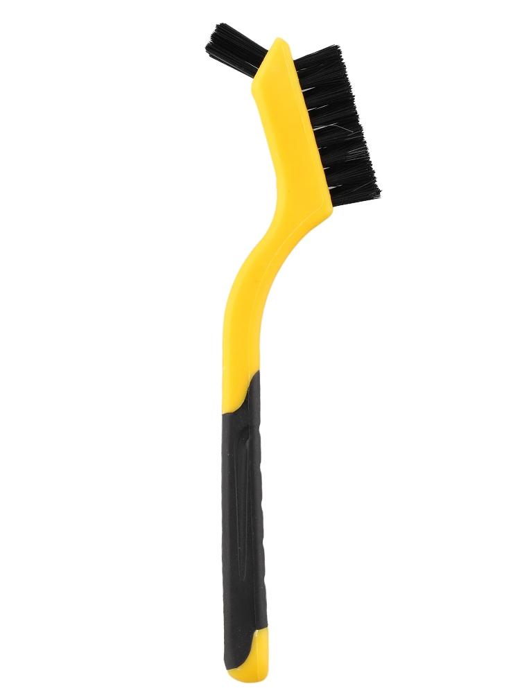 Small Wire Brush Set for Rust Removal and Cleaning Metal and Material Tools