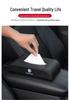 Kompatible Leder-Taschentuchbox für Lingbao BOX/Uni/COCO Autoinnenräume