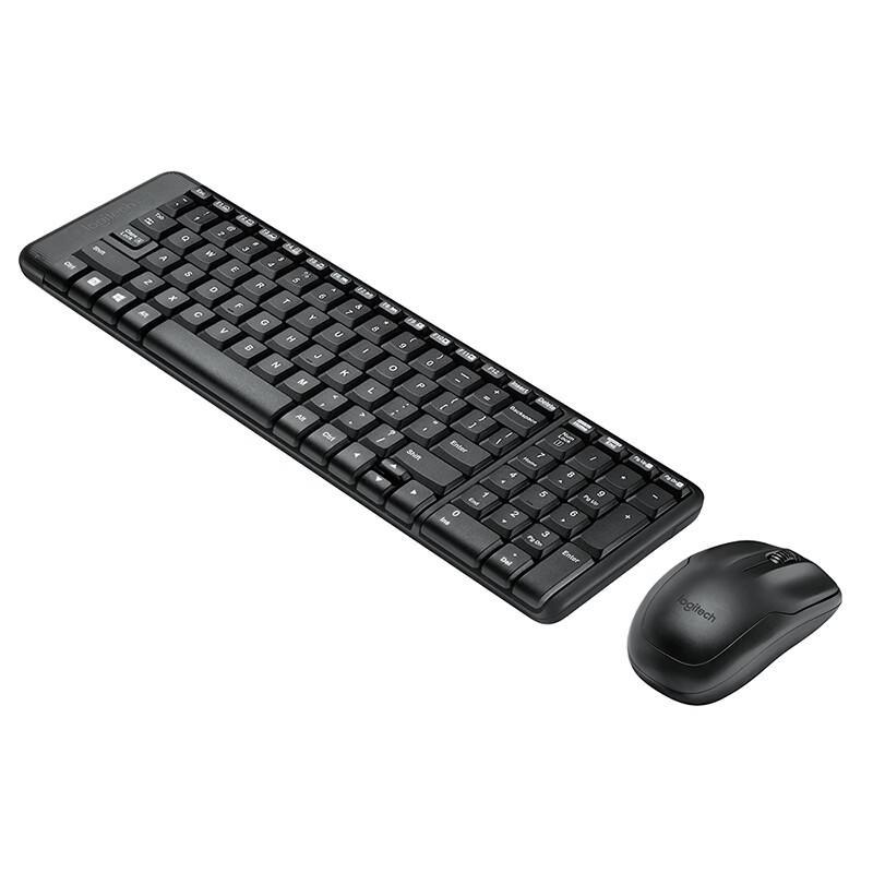 Logitech MK220 Wireless Keyboard and Mouse Combo