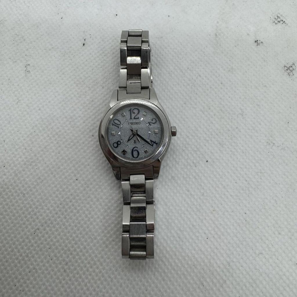 [USED] SEIKO LUKIA Ladies' Watch
