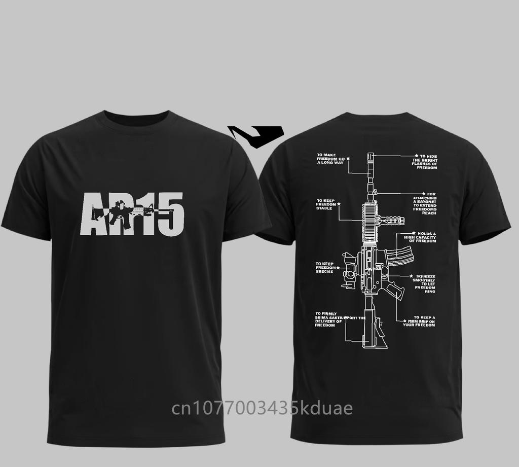 Outdoor Warrior Tactical T-Shirt Men Sports O-Neck Short Sleeve Breathable Cotton Tops Clothing Summer Casual Men‘s T Shirt